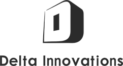 Delta Innovations 顯映創新 Logo